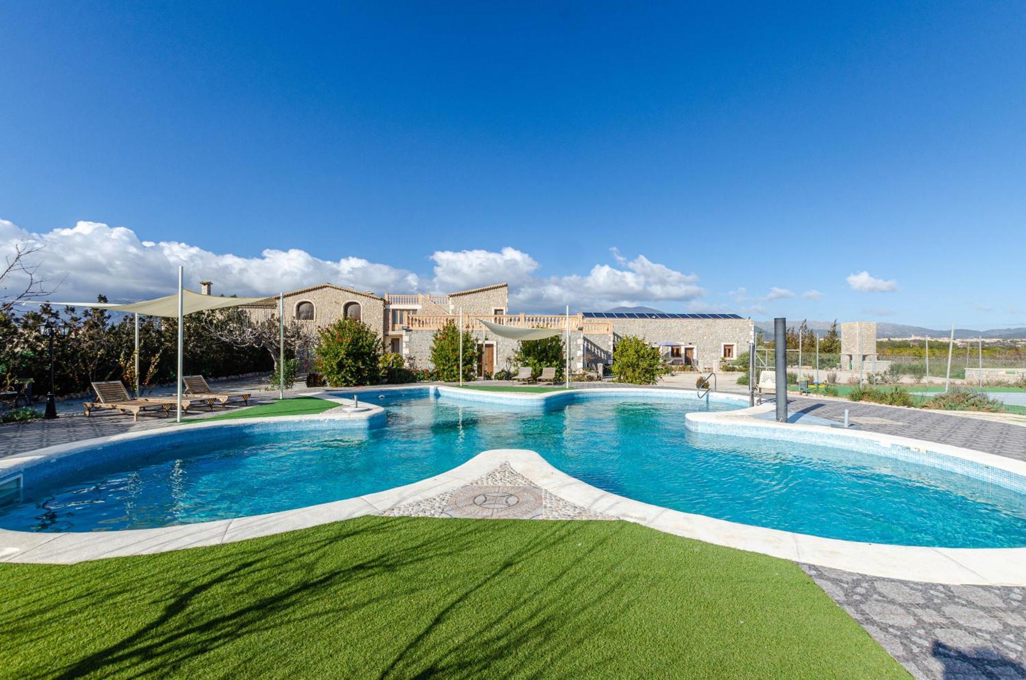 El Limonar De Mallorca - Agroturismo Ballerics Экстерьер фото