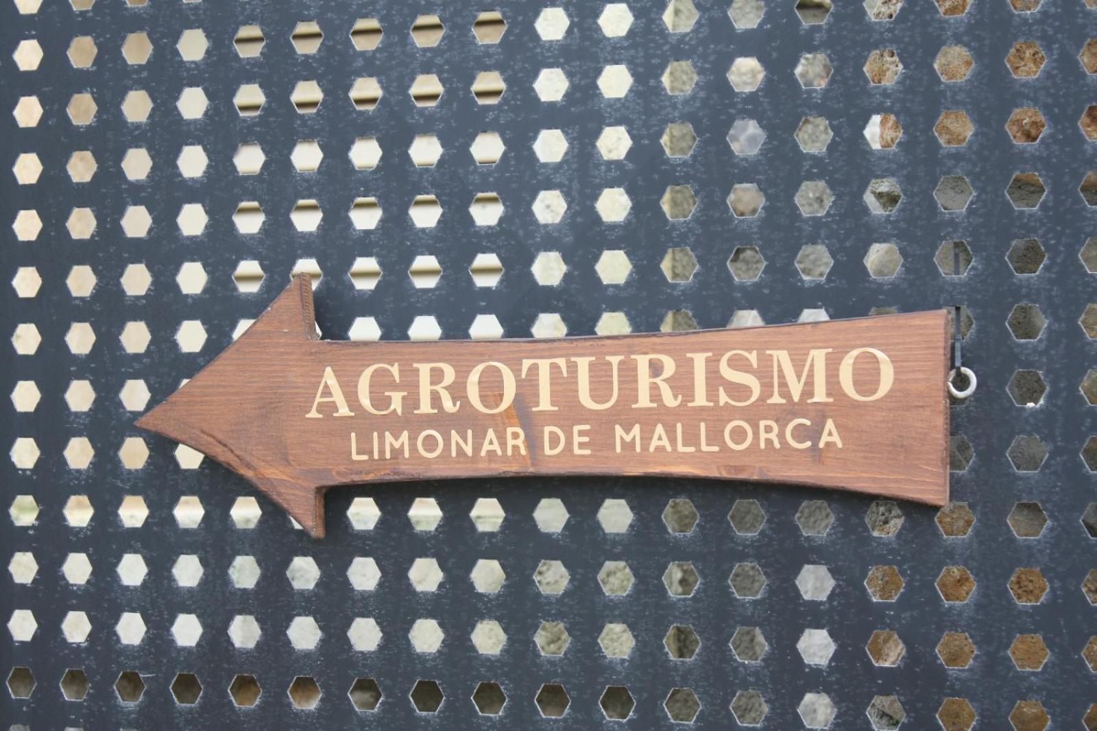 El Limonar De Mallorca - Agroturismo Ballerics Экстерьер фото
