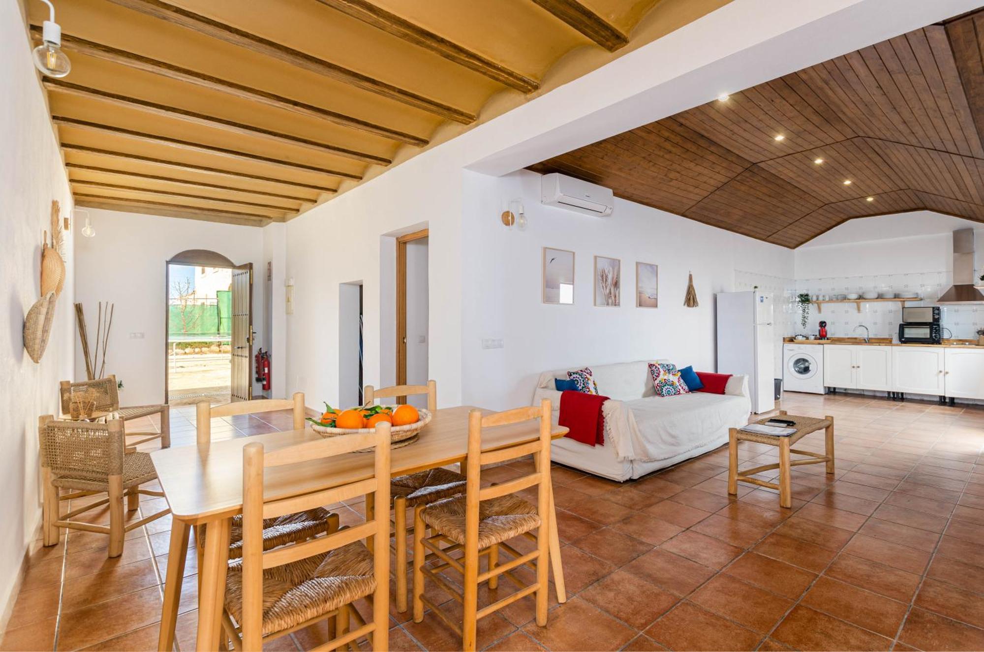 El Limonar De Mallorca - Agroturismo Ballerics Экстерьер фото