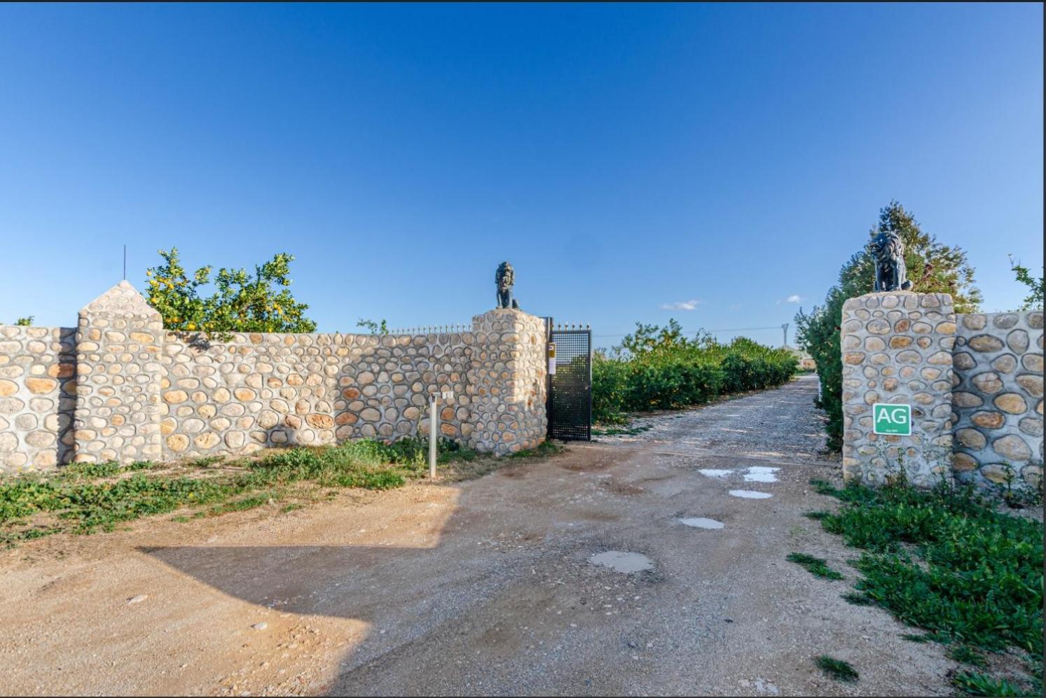 El Limonar De Mallorca - Agroturismo Ballerics Экстерьер фото