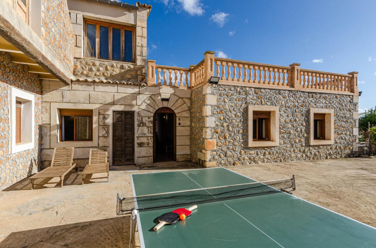 El Limonar De Mallorca - Agroturismo Ballerics Экстерьер фото
