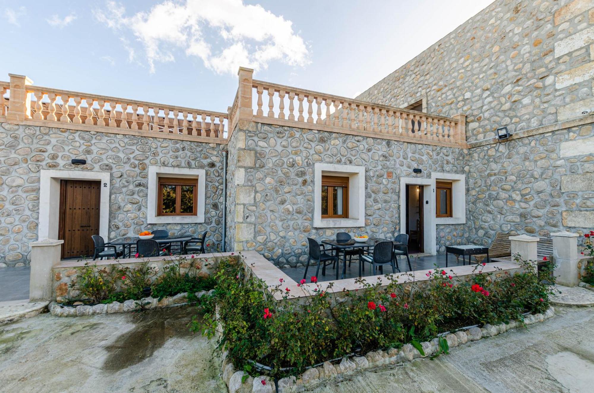 El Limonar De Mallorca - Agroturismo Ballerics Экстерьер фото