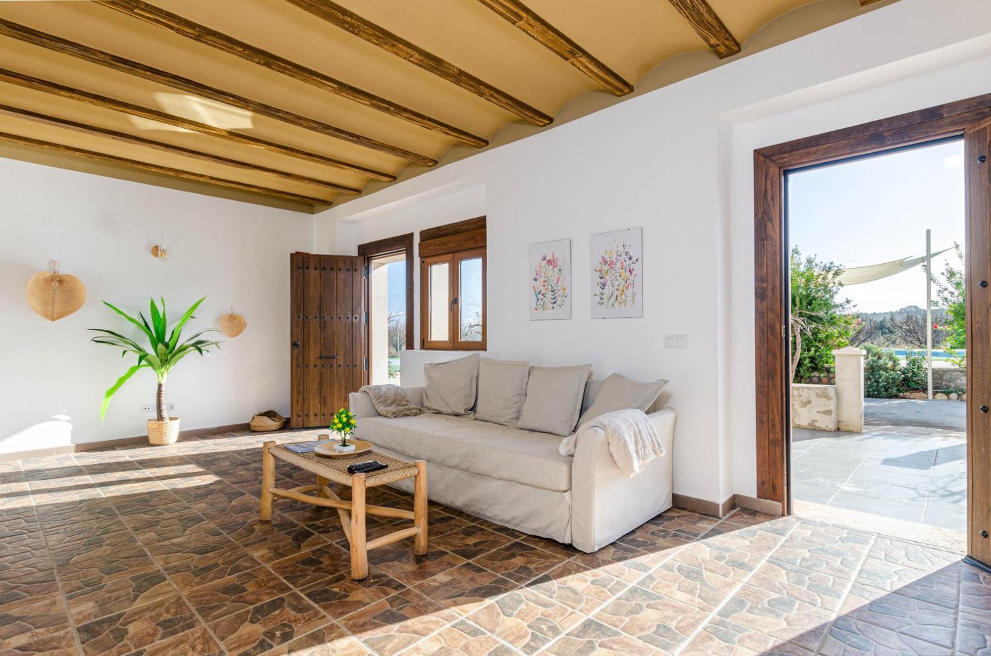 El Limonar De Mallorca - Agroturismo Ballerics Экстерьер фото