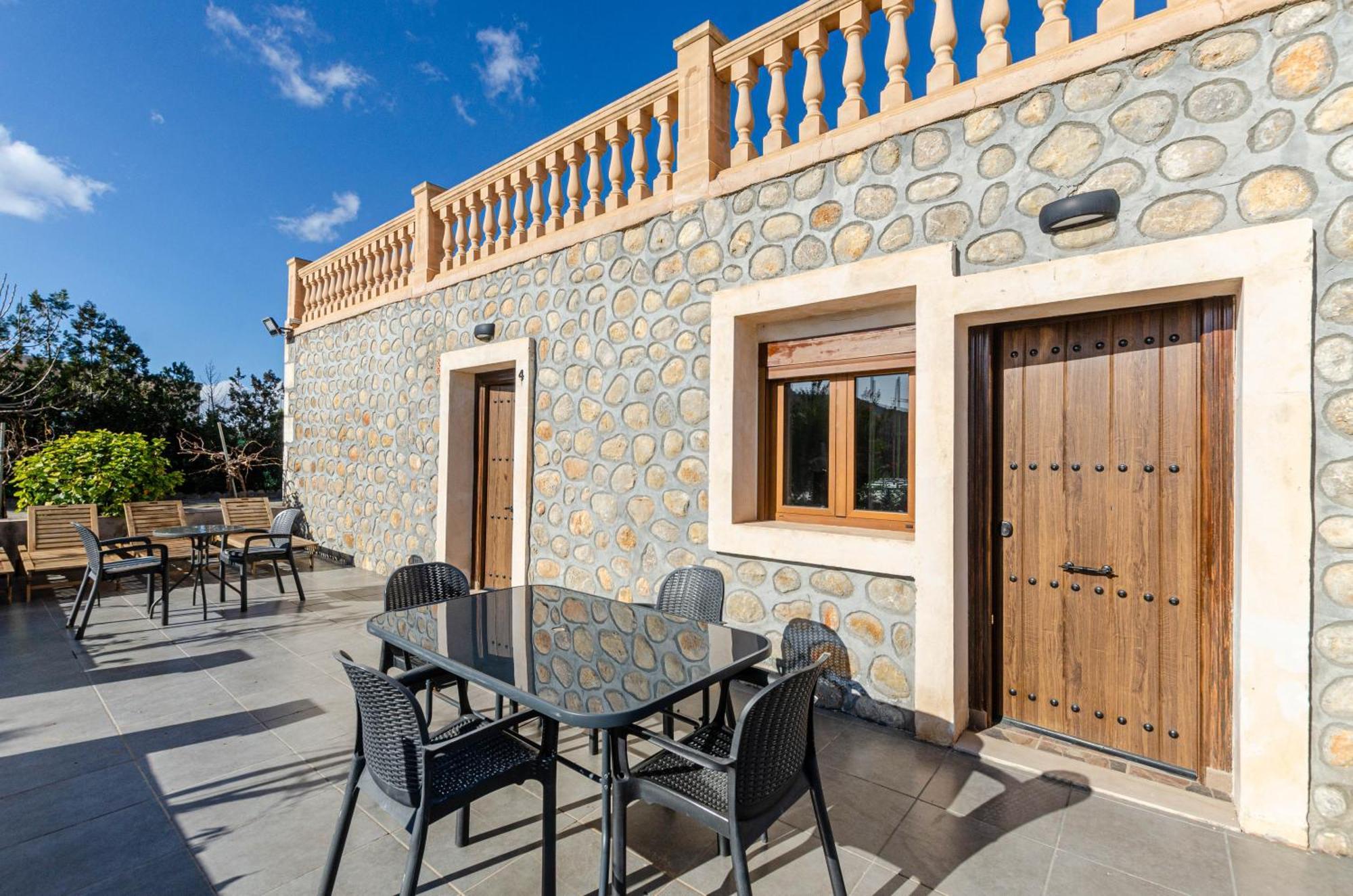 El Limonar De Mallorca - Agroturismo Ballerics Экстерьер фото