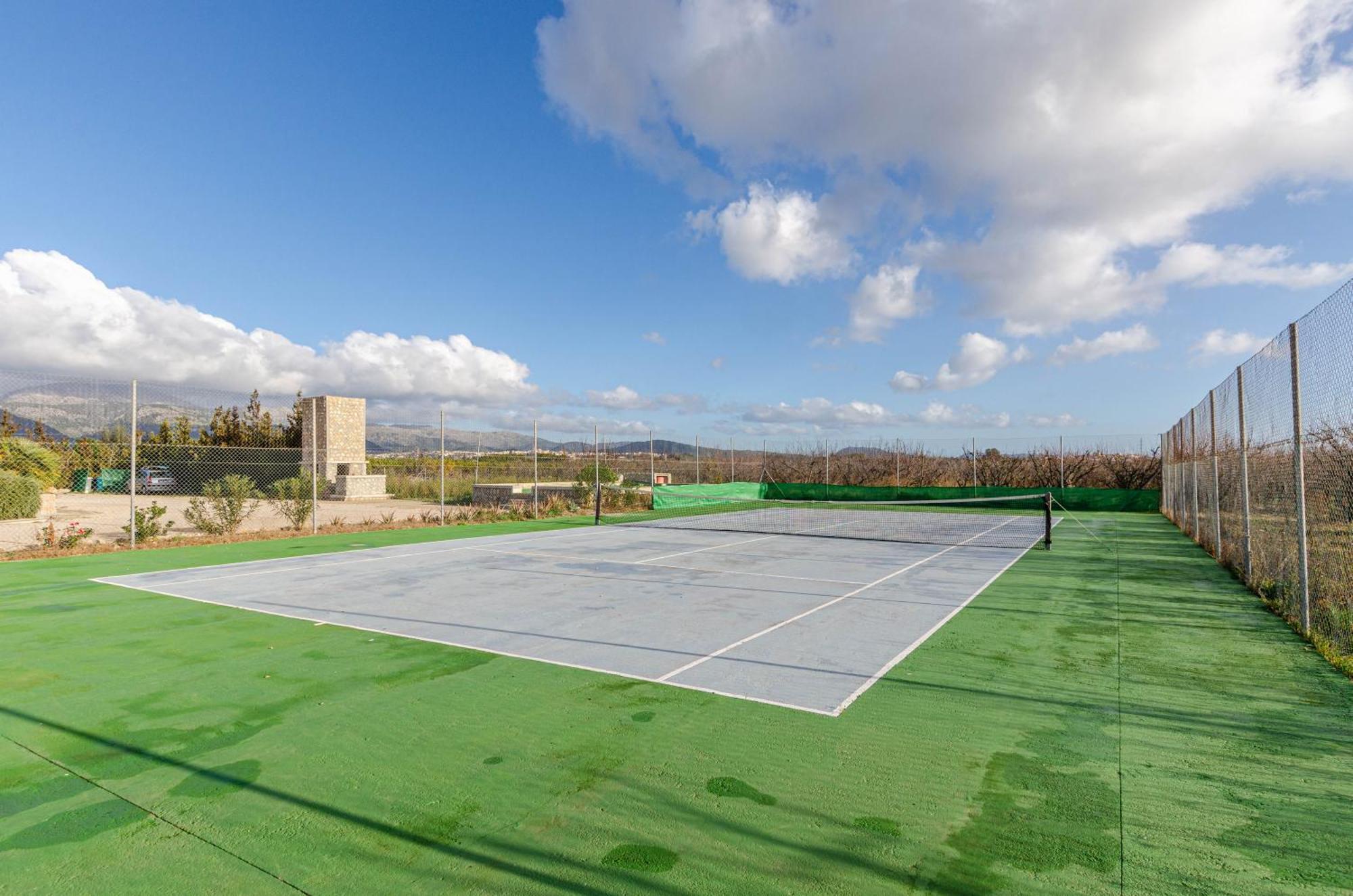 El Limonar De Mallorca - Agroturismo Ballerics Экстерьер фото