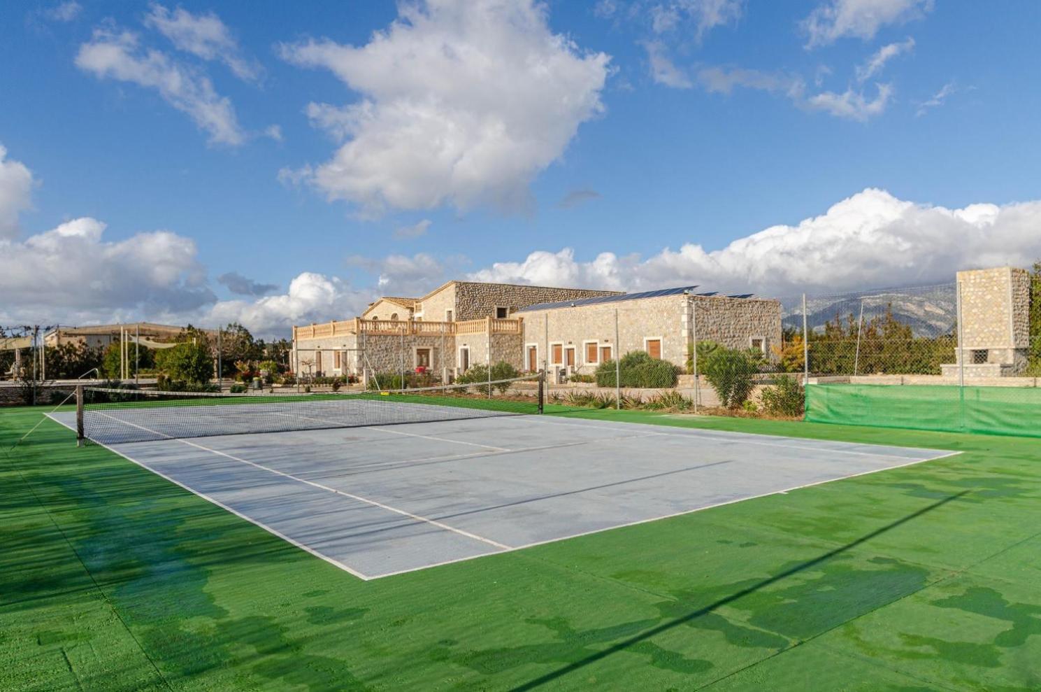 El Limonar De Mallorca - Agroturismo Ballerics Экстерьер фото