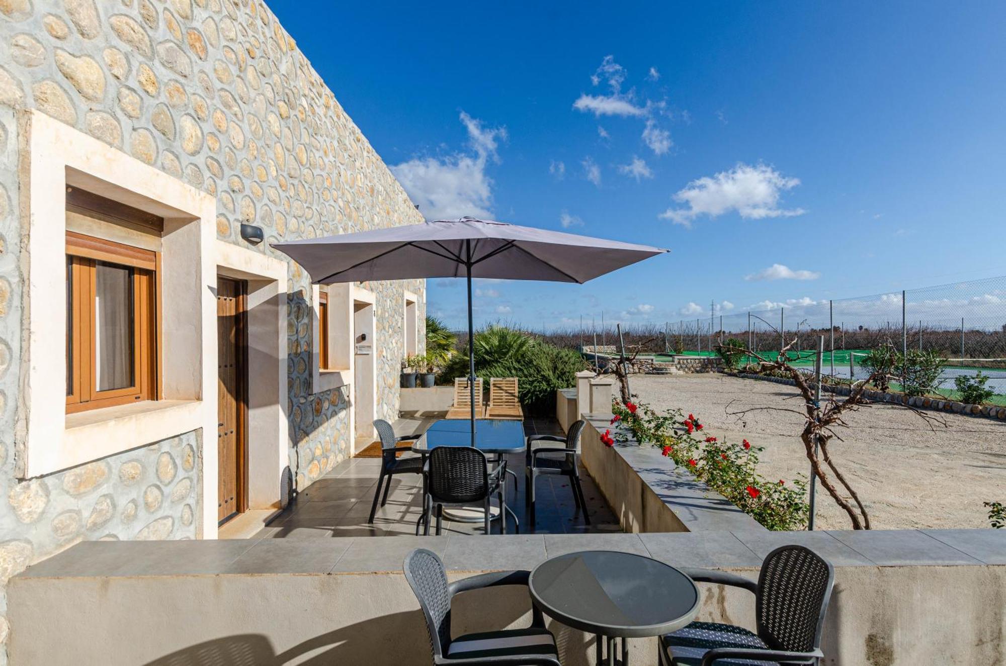 El Limonar De Mallorca - Agroturismo Ballerics Экстерьер фото