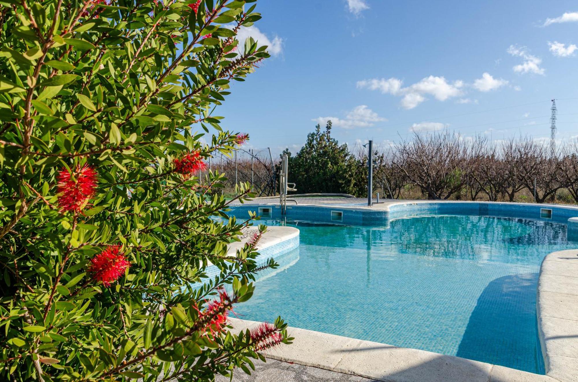 El Limonar De Mallorca - Agroturismo Ballerics Экстерьер фото