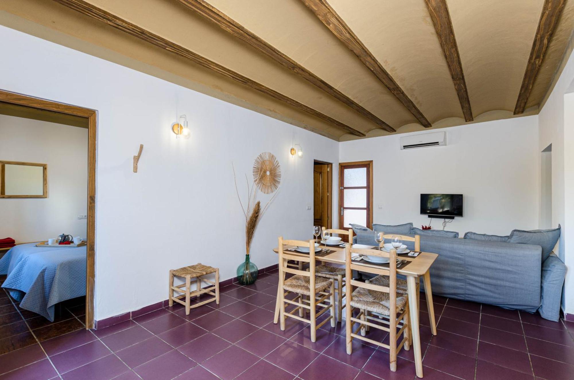 El Limonar De Mallorca - Agroturismo Ballerics Экстерьер фото