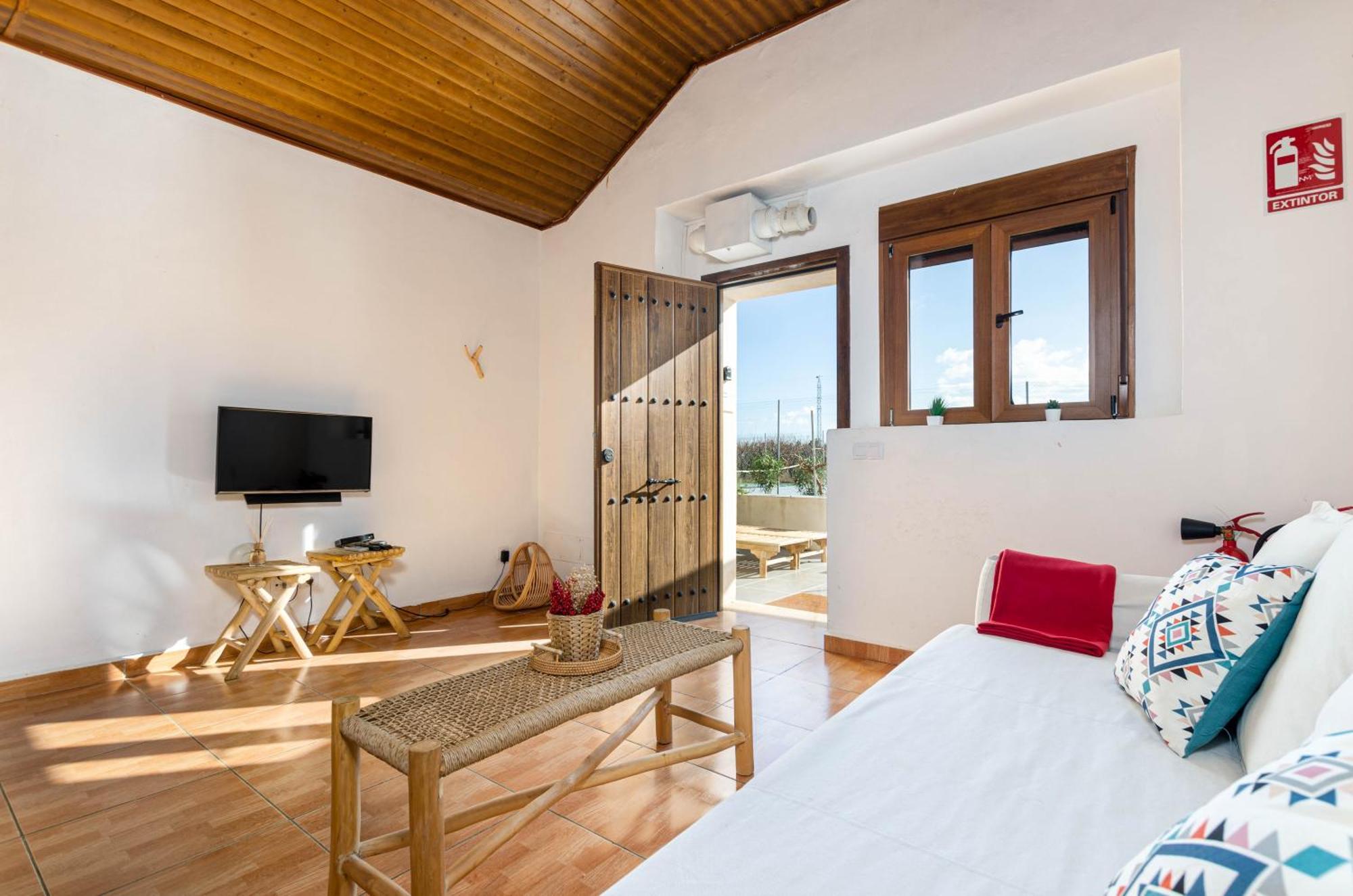 El Limonar De Mallorca - Agroturismo Ballerics Экстерьер фото