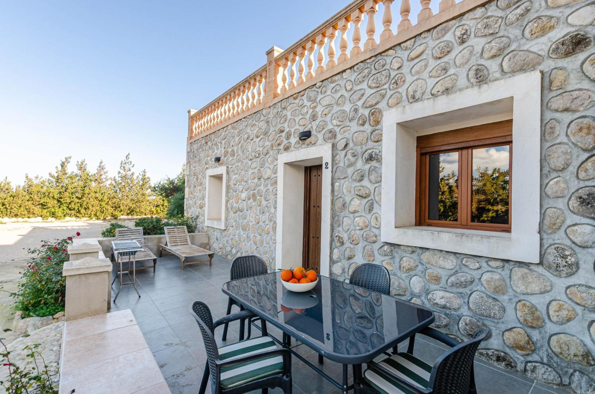 El Limonar De Mallorca - Agroturismo Ballerics Экстерьер фото